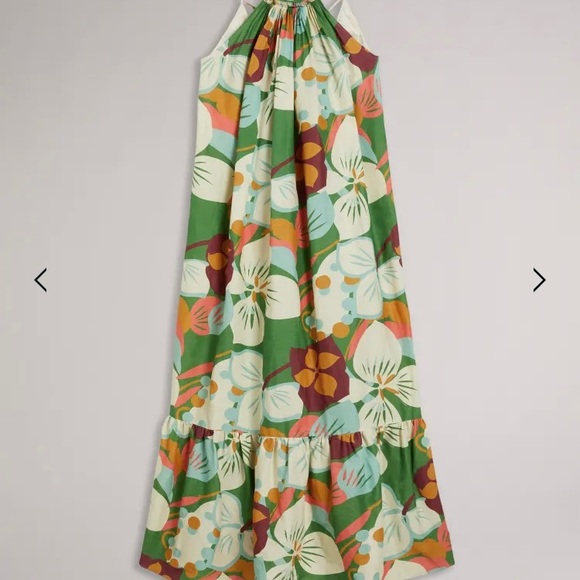 Ted Baker London Summer Dress - Picture 7 of 8